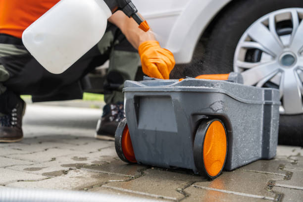 Best Sanitation services for porta potties  in North Adams, MA